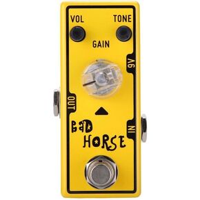 Bad Horse Overdrive. A Mighty Mini!