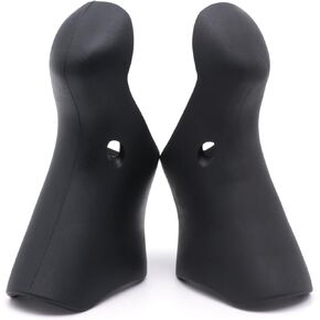 Bike Brake Lever Hoods Compatible with Shimano ST-A070,Pair of Silicone Road Bike Brake Grips Hood for ST-A070 Covers Protector