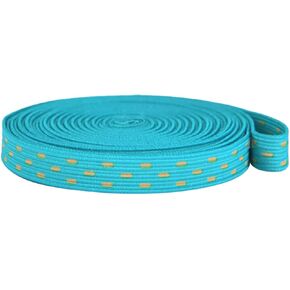 Toyvian Kids Jump Rope Elastic Fitness Rope Elastic Rope Chinese Jump Rope Adults Elastic Bands Elastic Training Band for Indoor and Outdoor Jump Games 1pc, 300x0.7x0.2cm