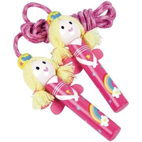 Floss & Rock 42P6320 Rainbow Fairy Jump Rope