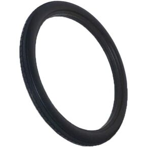 18 Inch Bicycle Solid Tire Anti Stab Tubeless Tyre Free of Inflation Bike Tire Kids' Bike Tire 18 X 1.75