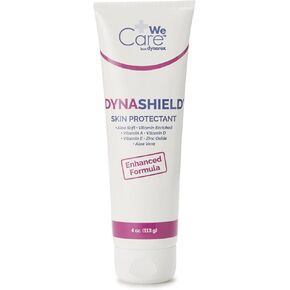 Dynarex Dyna Shield Skin Protectant Barrier Cream Tube, 0.29 Pound