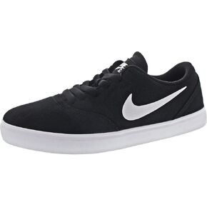 Nike Kids SB Check CNVS (GS) Skate Shoe