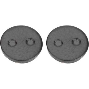 Scooter Brake Pad, Durability Disc Brake Pads Replacement for Electric Scooter
