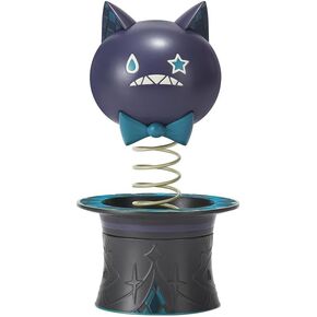 Magic Show Series - Lynette Bogglecat Box Springy Stand