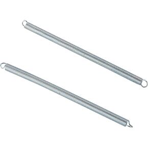 CENTURY SPRING C-51 Extension Spring with 1/8" Outer Diameter (2 Pack)