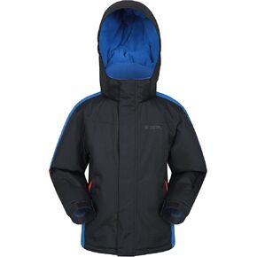 سترة تزلج للأطفال من Mountain Warehouse Raptor، معطف ثلج للأولاد والبنات