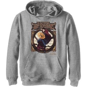 Marvel Kids' Retro Seal Hoodie