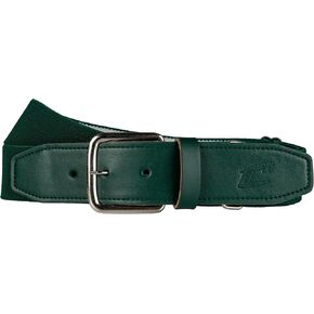 Champro Unisex-Youth MVP Baseball Belt, Forest Green