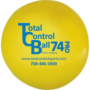 Total Control Sports Pro Ball (3-Pack)