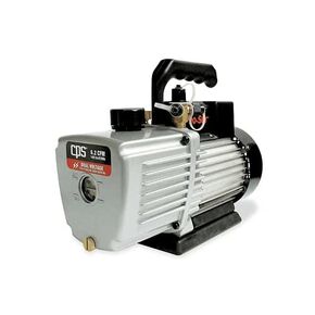 CPS Products TLVCS Single Stage Vacuum Pump Set, 3 CFM Flow Rate, 10 Microns Maximum Empty