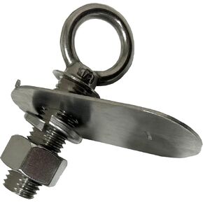 Anchor, Utility Trailers, Boats, Deck Surface, Secure, Cargo, Toys, Tie Down, Heavy Duty, Stainless Steel