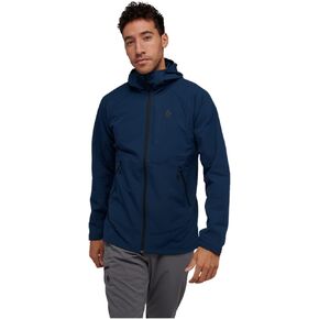 BLACK DIAMOND Equipment Element Hoody - Men's - Indigo - Extra Large in Kuwait