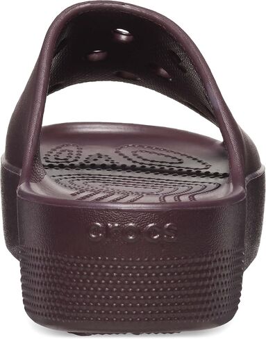 Crocs Women's Classic Slide | Platform Sandals in Kuwait