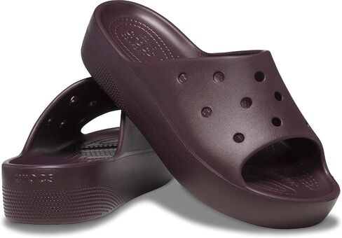 Crocs Women's Classic Slide | Platform Sandals in Kuwait