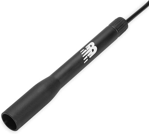 New Balance Classic Speed Rope - Jumping Rope for Fitness, Full-Body Workout - Lightweight, Tangle-Free, Portable, and Adjustable Jump Rope for Exercise, Cardio, Aerobic Skipping in Saudi Arabia