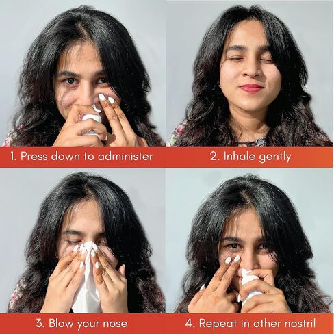 otomar Family FLU Nasal Sprays: 1x4.2oz Cold & Flu + 1x4.2oz Cold & Flu Kids in Saudi Arabia
