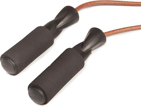 Go Fit 9' Leather Juimp Rope (GF-LR) in Saudi Arabia