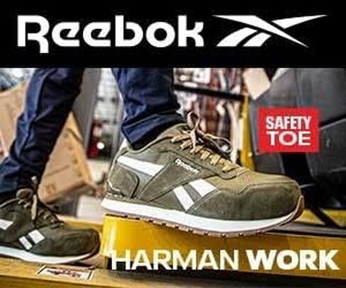 Reebok Men's Harman Work Construction Shoe in Saudi Arabia