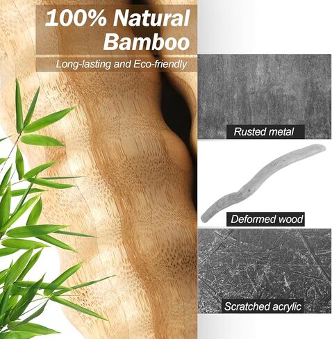 تمرين ريب ستيك - تدريب المقاومة والقوة، جهاز ريب ستيك لتمرين الجزء العلوي من الجسم، صالة الألعاب الرياضية المنزلية، أشرطة مقاومة قابلة للتعديل بمقابض خشبية، معدات تمارين محمولة، صديقة للمفاصل in Kuwait