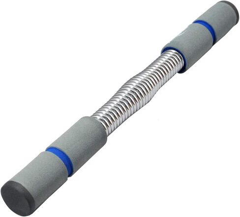 أداة تويستر قوية للخدمة الشاقة - مقابض غير قابلة للانزلاق، مرنة، منشئ الذراع، الكتف، موسع الصدر، قابض اليد، تمرين زنبركي للجزء العلوي من الجسم لتقوية شريط تدريب الأثقال in Kuwait