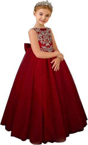 Flower Girls Dress for Wedding in Kuwait