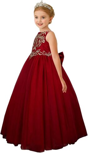 Flower Girls Dress for Wedding in Kuwait
