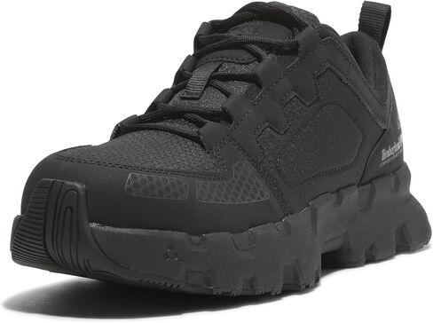 Timberland PRO Men's Powertrain Ev Composite Safety Toe Industrial Athletic Work Shoe in Saudi Arabia