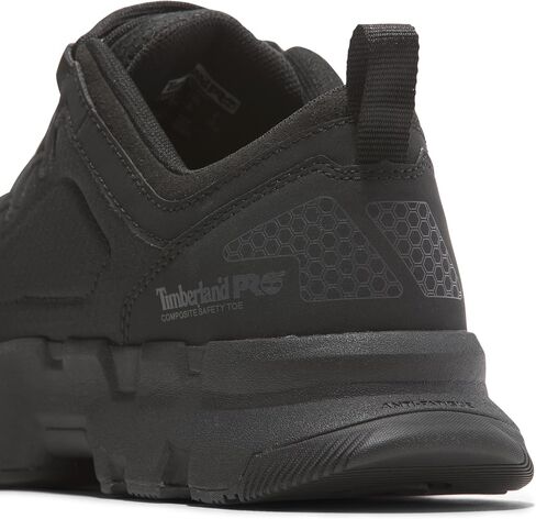 Timberland PRO Men's Powertrain Ev Composite Safety Toe Industrial Athletic Work Shoe in Saudi Arabia