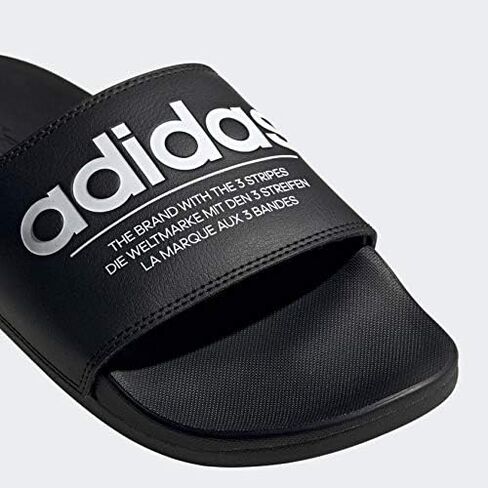 adidas Adilette Comfort Slides in Saudi Arabia