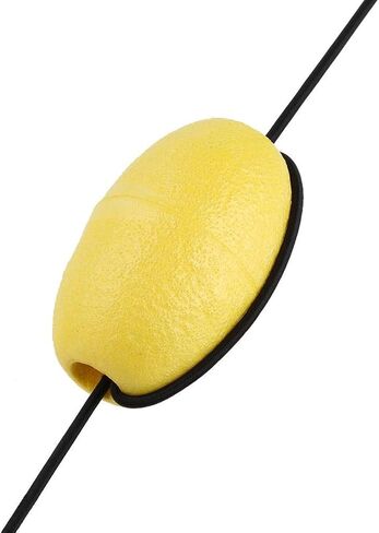Float Rope for Kayak Tow Line, Anchor Marker Buoy, Kayak Float Drift Anchor Tow Nylon Rope Tow Line with EVA Buoy 304 Stainless Steel Clips Accessory in Saudi Arabia