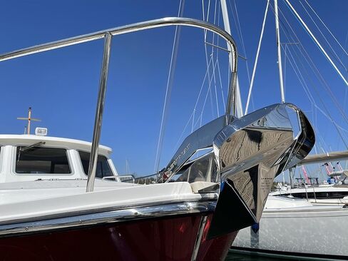 Lewmar Stainless Steel Epsilon Anchor for Power and Sailboats in Saudi Arabia