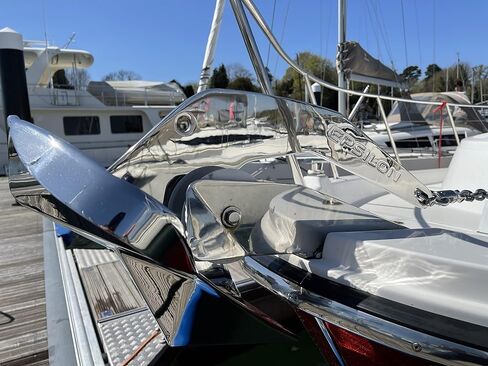 Lewmar Stainless Steel Epsilon Anchor for Power and Sailboats in Saudi Arabia