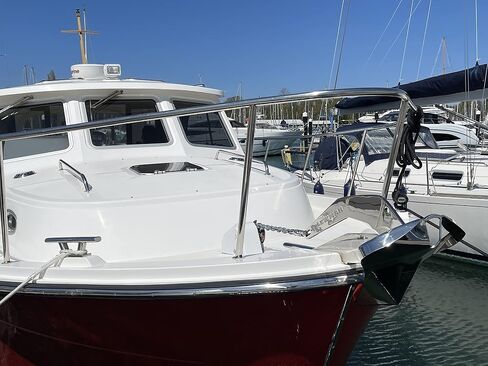 Lewmar Stainless Steel Epsilon Anchor for Power and Sailboats in Saudi Arabia