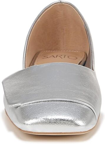 حذاء باليه مسطح للسيدات من Franco Sarto بمقدمة مربعة in Kuwait