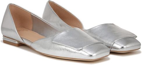 حذاء باليه مسطح للسيدات من Franco Sarto بمقدمة مربعة in Kuwait