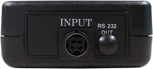 جهاز قياس الفراغ الرقمي المحمول Sper Scientific 840064 مع كابل ومحول طاقة بطول 3 أقدام in Kuwait