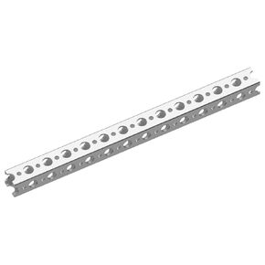 40206 Tetrix Prime 13 Hole Square Beam (Pack of 2)
