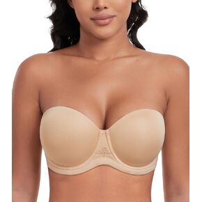 حمالة صدر نسائية من DotVol بتصميم Underwire Beauty Back