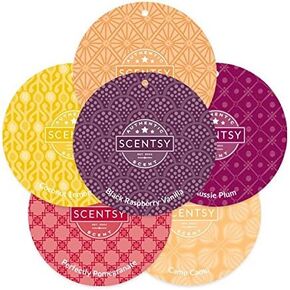 Scentsy Scent Circle 6-Pack