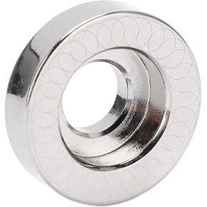 Stainless Steel PoolBalancefor , and Rust Proof, Suitable for Training and Competition Pool Cue Weight Ring