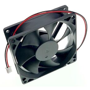 New cooling fan for AD0912UB-A71GP DC12V 0.46A 9CM 9025 Size: 90X90X25MM 2-Pin 2-Wire