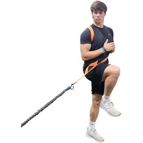SHOP PLAY 9 Core & Hip Belt المقاومة للبيسبول وحزام الكرة اللينة للقوة والمقاومة