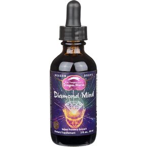 Dragon Herbs - Diamond Mind Drops - 2 fl oz
