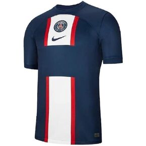 Nike Paris Saint-Germain 2022/23 Match Home Authentic Men's Dri-FIT ADV Soccer Jersey, Blue