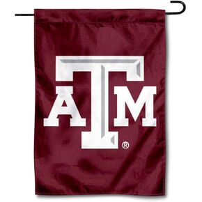 College Flags & Banners Co. Texas A&M Aggies Garden Banner Flag
