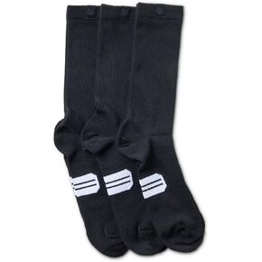Fox Racing Men's Standard Level Up Crew Socks 3pk