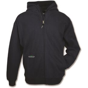 Arborwear Men's 400341 Single Thick Full Zip Sweatshirt