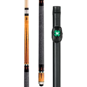 McDermott Star S11 Pool Billiard Cue with 1x1 Hard Case