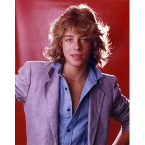 Leif Garrett in a Blazer Portrait Photo Print (8 x 10)